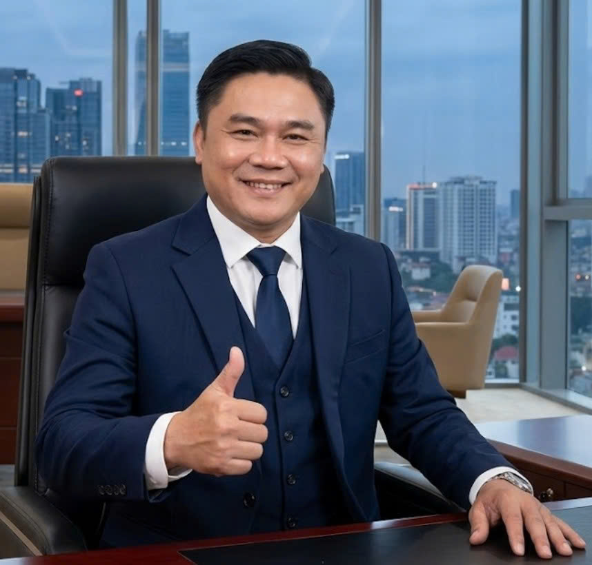 Mr. Lê Thành Chung - CEO Family Food