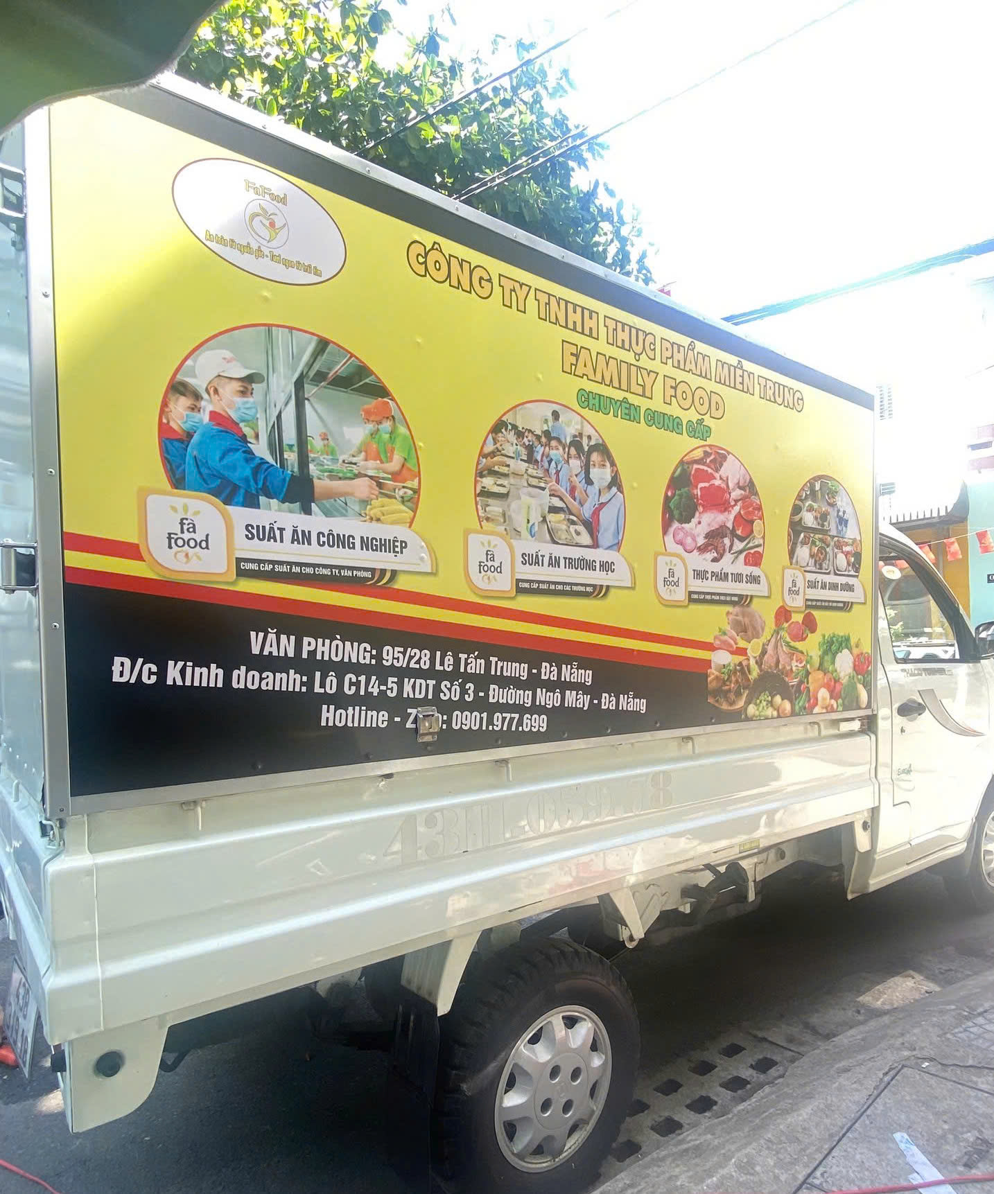 Logistics thùng giữ nhiệt